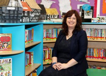 Rosalind Brotherton.  An inspirational teacher has told how she went from dinner lady to school headteacher in the space of just a few years.  See NTI story NTIDINNER.  Rosalind Brotherton became headteacher at Flyford Flavell First School, near Worcester, after a meteoric rise to the top of her profession.  As a single mum she started working as a dinner lady to help make ends meet when her three sons were growing up.  She said: "My marriage broke down when I was 30 and I wanted to help provide for my children and to do something for myself.  "I started doing my degree at the Open University.  "I was juggling jobs working as a dinner lady and a learning assistant at a school, so I was working with children and that inspired me to become a teacher."  It took Mrs Brotherton five years to get a degree in history, graduating in 2005 and by the following year she was training to be a teacher at Swan Lane First School, in Evesham, with the University of Worcester.  After qualifying, she took a job at Thomas Jolysse School in Stratford, where she says her career took off and she rose through the ranks to assistant headteacher.  In 2013 she took her headteacher's qualification and, the following year, returned to Flyford Flavell to take charge – just nine years after qualifying as a teacher.