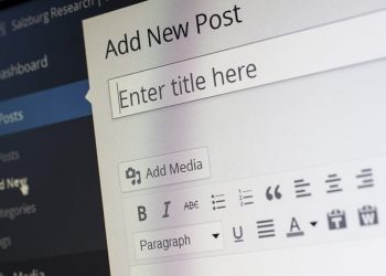 Content Management System Cms Wordpress Blog Post