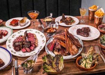 Blacklock New Restaurant Openings