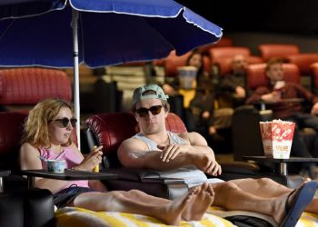 Vue Cinematic Beach Experience