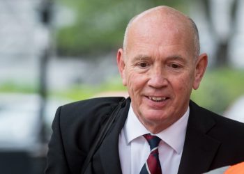 Former Essex UKIP candidate Bob Spink age 68 arrives at Southend Magistrates court where he faces charges of electoral fraud. See Masons copy MNUKIP:  May 8 2017