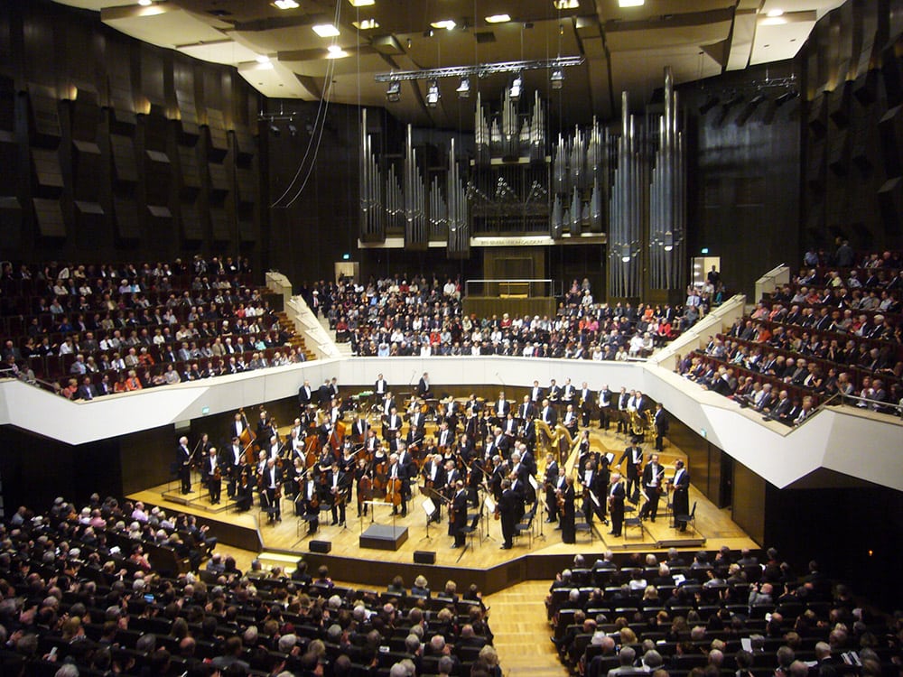 Gewandhaus