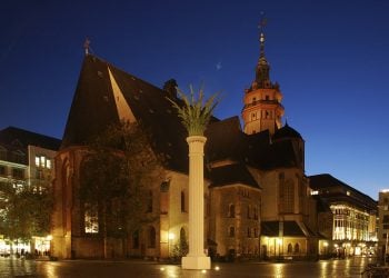 St Nicholas Church
