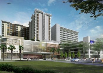Aseana Properties ASPL International Hi-Tech Healthcare Park Ho Chi Minh Vietnam Hoa Lam Shangri La