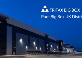 Tritax big Box REIT BBOX