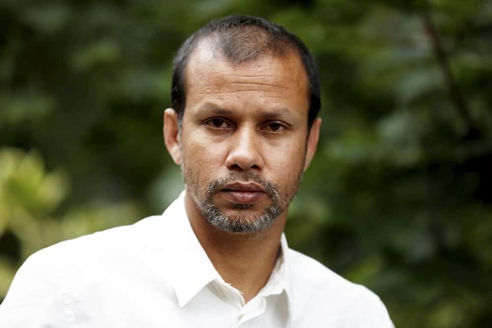 Javed Hussain victim of the London acid attacks. July 14, 2017. A teenager has been arrested after acid was thrown in people's faces in five attacks over one night in London. Two moped riders attacked people over 90 minutes in Islington, Stoke Newington and Hackney on Thursday, stealing mopeds in two incidents. An eyewitness said he heard a victim, who he believed was a delivery driver, "screaming in pain". One victim suffered "life-changing injuries". Police are looking into whether moped riders were targeted by bike thieves. Officers said they were linking the attacks. A 16-year-old boy has been arrested on suspicion of robbery and causing grievous bodily harm. The attacks happened amid rising concern about the number of assaults involving corrosive substances in London.