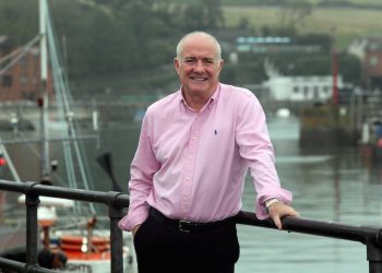 FILE PICTURE - Celebrity chef Rick Stein pictured at the Harbour in Padstow.  See SWNS story SWTERROR; A Cornish terror group dubbed the 'Ooh R A' has claimed responsibility for firebombing Rick Stein's seaside restaurant - and claims it has a would-be SUICIDE BOMBER in its ranks.  The Cornish Republican Army (CRA) says it carried out the attack last month as part of a renewed campaign to prevent the "ethnic cleansing of the people of Kernow". Formerly known as the Cornish National Liberation Army (CNLA), the group has been dormant for over a decade and was believed to have been disbanded. But in an official blog announcing the name change, the group made a series of chilling threats - including that it has a female martyr prepared to die for the cause. The statement said: "Our organisation has grown and we now have one member who is prepared to pay the ultimate price in the battle for Kernow.