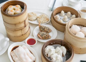 Dumplings Legend al fresco outdoor terrace re-opening 12th april
