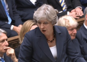 Theresa May