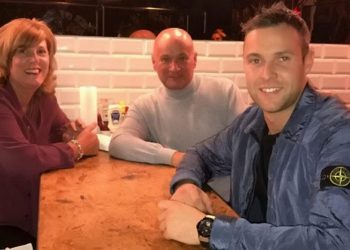 Jamie Harron parents Graham and Patricia are distraught with fear for Jamie’s future.