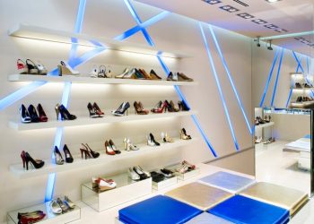 shoes store