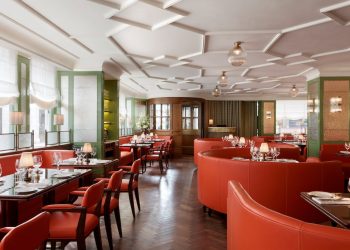 45 Jermyn St Interior