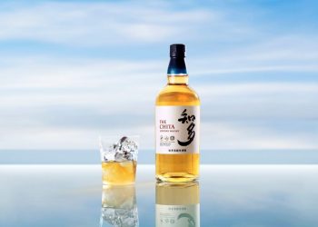 Chita Single Grain Suntory Whisky