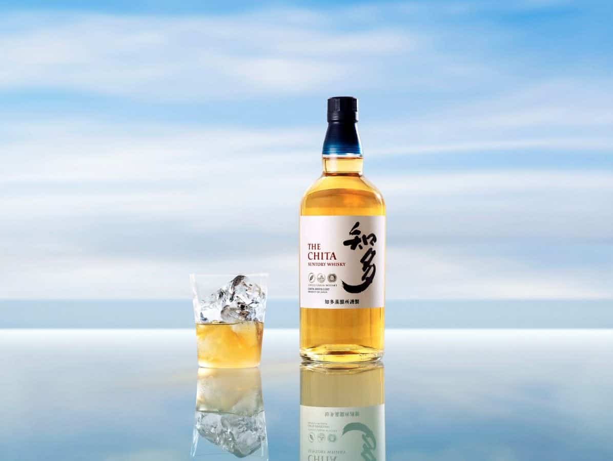 Chita Single Grain Suntory Whisky