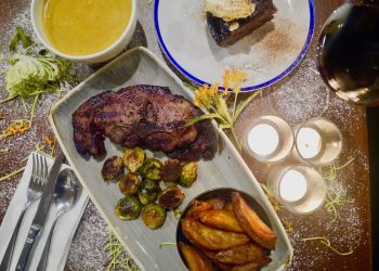 Hammer & Tongs Launch Christmas Braai Menu