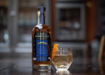 Elements Eight Republica Cuban Old Fashioned