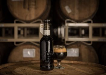Goose Island Beer Company 2017 Bourbon County Brand Stout