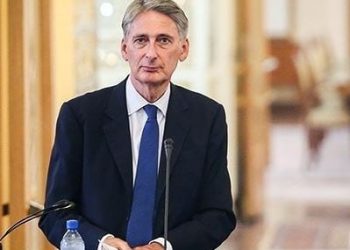 The Chancellor of the Exchequer