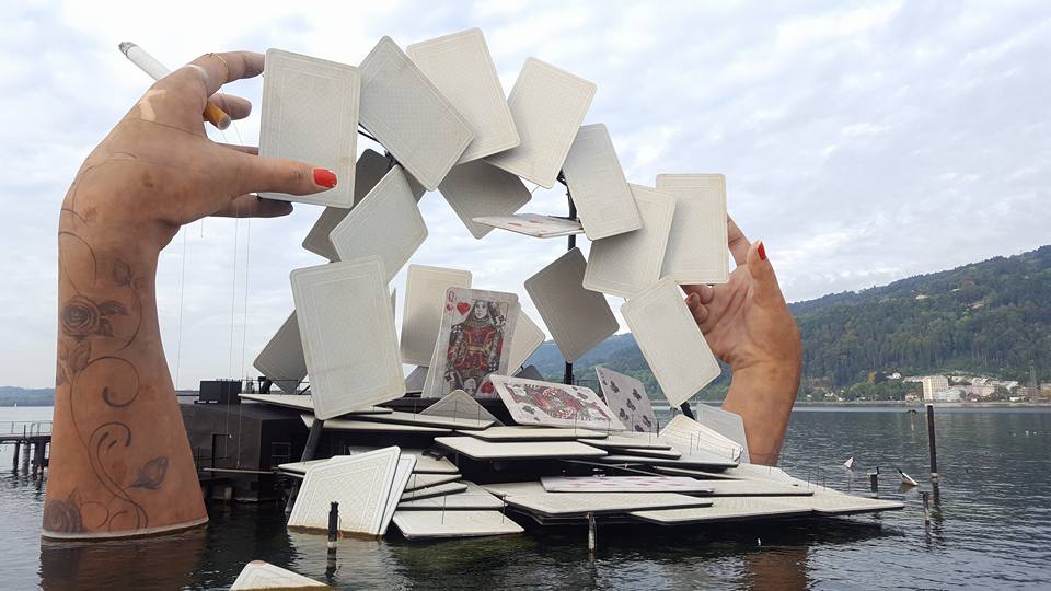 Bregenz stage