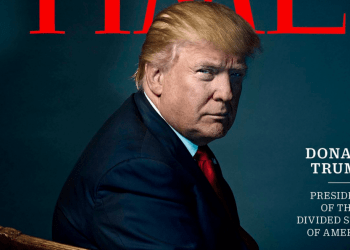 Donald Trump Time Magazine Cover