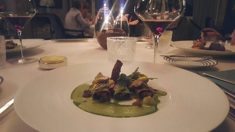 Restaurant Ophelia