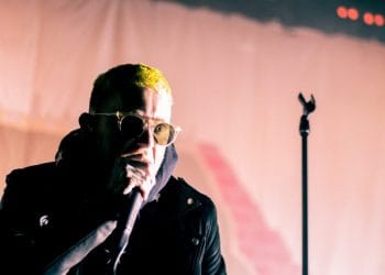 Frank Carter & the Rattlesnakes - Brixton Academy 8.12.17. Photos by Grant Bailey