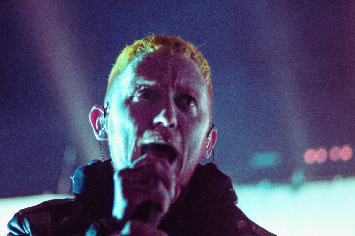 Frank Carter & the Rattlesnakes - Brixton Academy 8.12.17. Photos by Grant Bailey