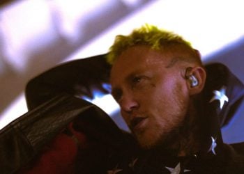 Frank Carter & the Rattlesnakes - Brixton Academy 8.12.17. Photos by Grant Bailey