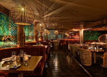 Pufferfish Mahiki Kensington