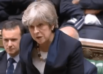 Theresa May