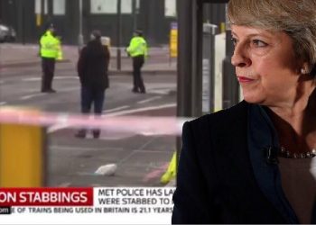 Theresa May