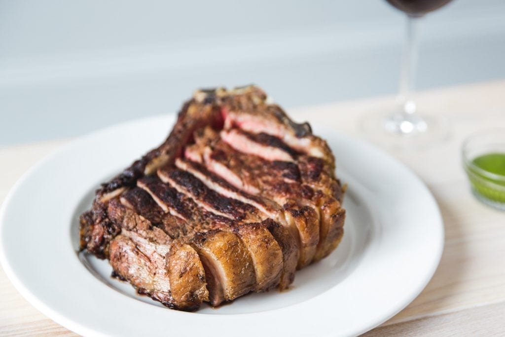 Coal Rooms steak London's best Restaurants reopening 17th May indoor dining