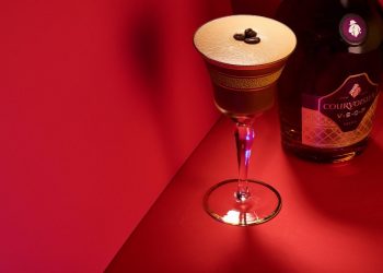 Courvoisier Espresso Martini