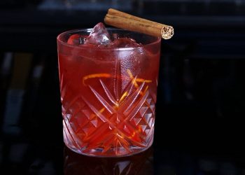 Dingle Original Gin Old Fashioned