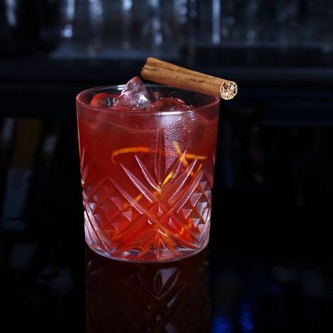 Dingle Original Gin Old Fashioned