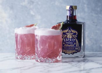 Esprit de Figues Fig Honey Sour