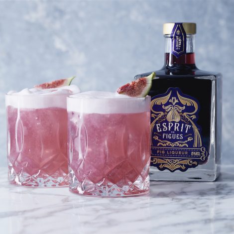 Esprit de Figues Fig Honey Sour
