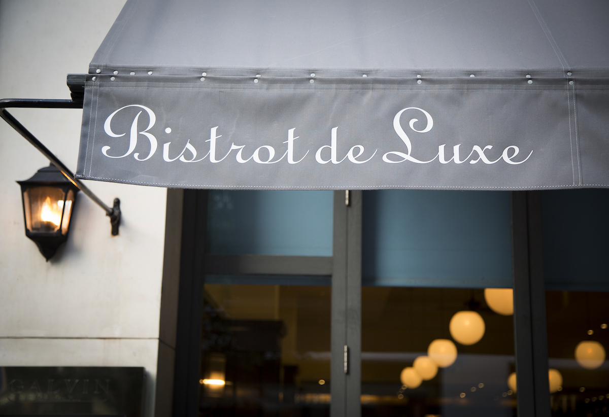 Galvin Bistrot De Luxe