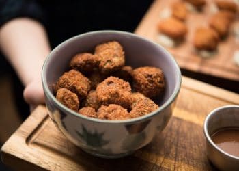 Mac & Wild Haggis Pops