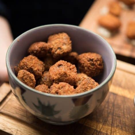 Mac & Wild Haggis Pops
