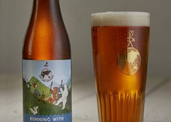 Running With Sceptres - Lost and Grounded brewery, Bristol. Photo by Adam Gasson / Lost and Grounded