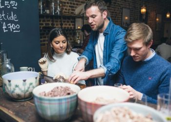 Mac and Wild Haggis Masterclass