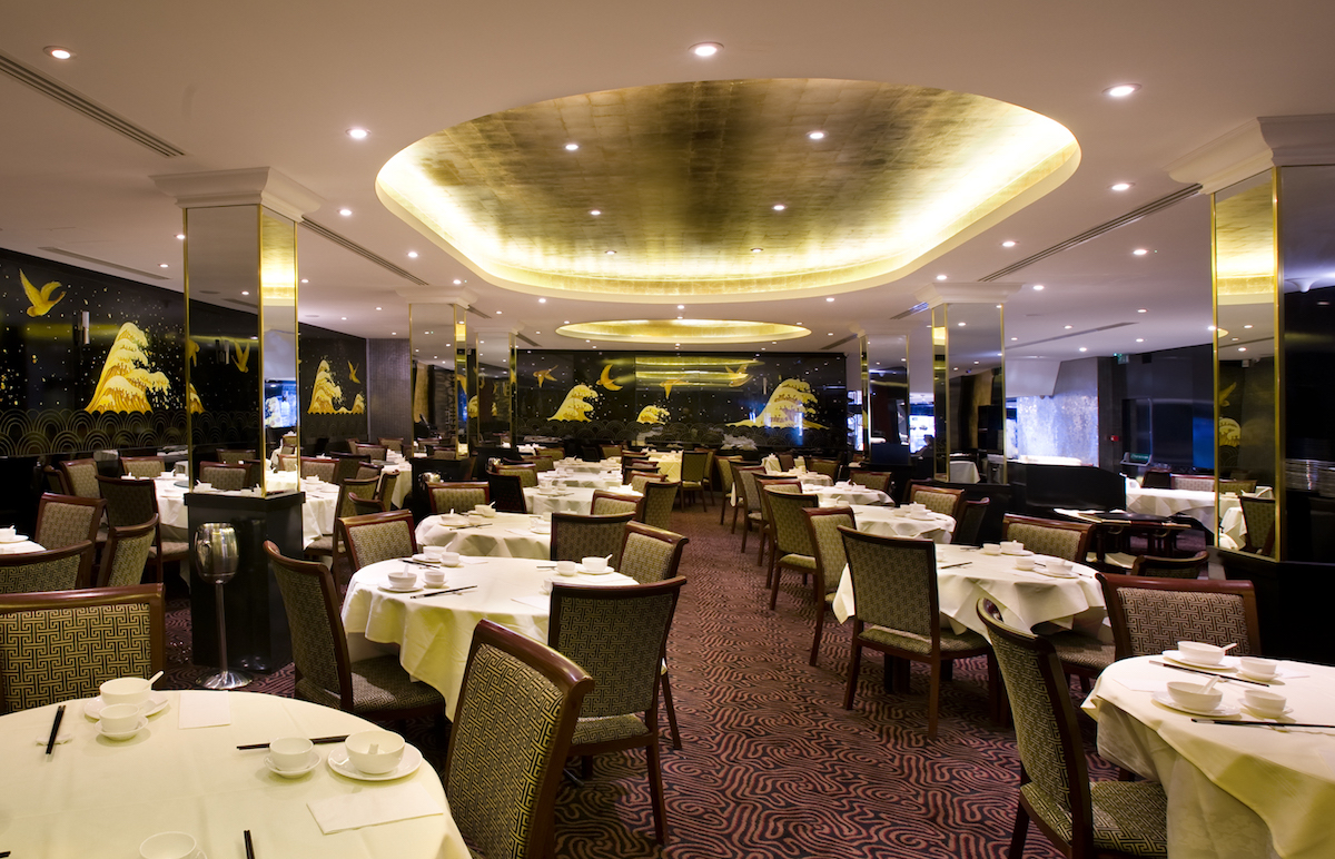 Royal China Queensway - Restaurant