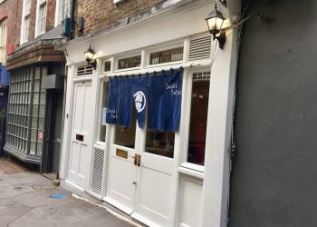 Sushi Tetsu