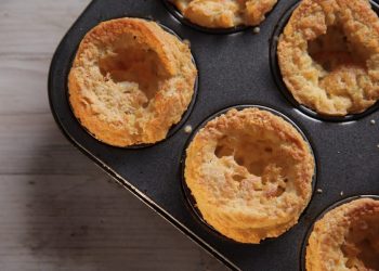 Waitrose Vegan Yorkshire Pudding