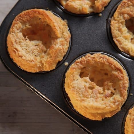 Waitrose Vegan Yorkshire Pudding