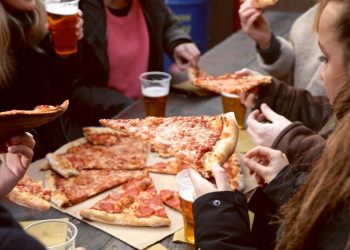 National Pizza Day | Photo: Johnny Stephens Photography