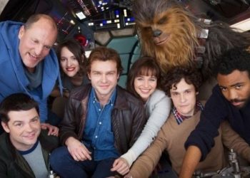 Han Solo A Star Wars Story