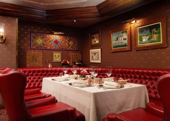 The Curry Room