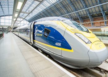 The E320 train